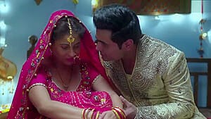 Suhagraat ka garam scene