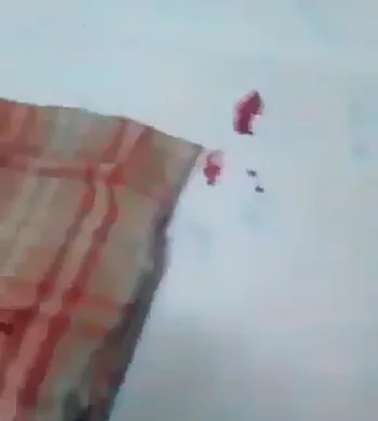 Tried to force fuck wife blood came hindi audio