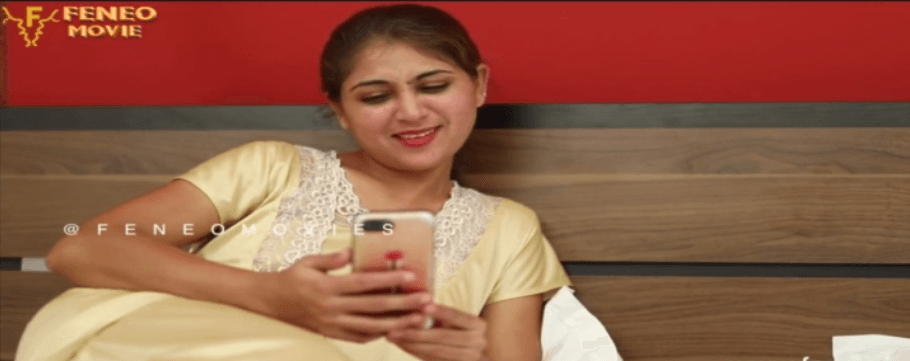 Feneo Movies -Anjaam- Sexy nighty mein chudai