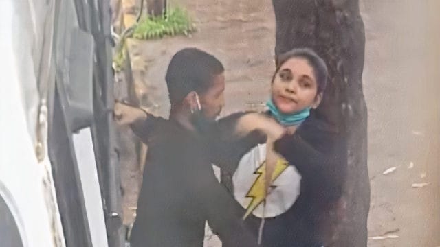 couple caught on hidden cam