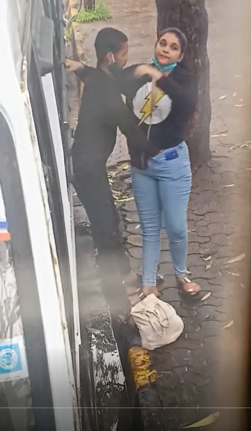 couple caught on hidden cam