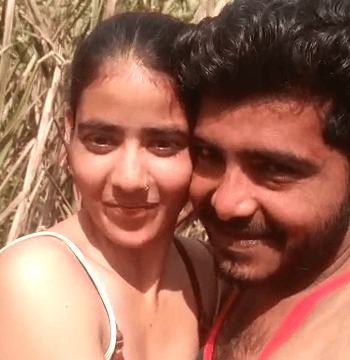 Playing with desi teen boobs in farm selfie hindi audio