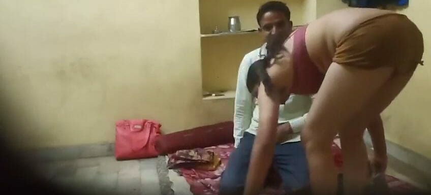 Village girl getting fucked at home
