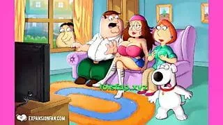 Family Guy porn comic