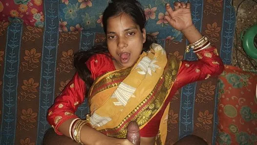 New marriage bhabhi ko Chudai  Indian desi  Facking