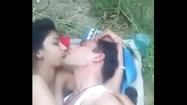 Indian outdoor Sex