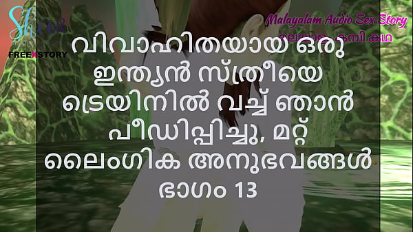 Malayalam Sex Story – I Fucked a Married Indian Woman in Train and other Sex Experiences Part 13
