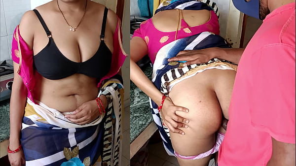 exclusive devar bhabhi sex – devar fuck bhabhi at kitchen in standing doggie
