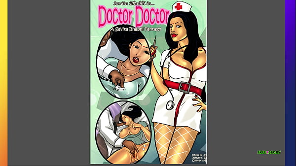 Savita Bhabhi Episode 7 – Doctor Doctor – Indian 3D Porn Comics