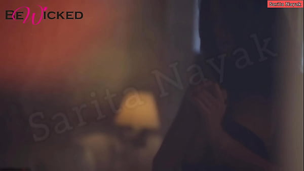 Indian Beautiful Boobs Model Sarita Nayak Photoshoot Lingerie