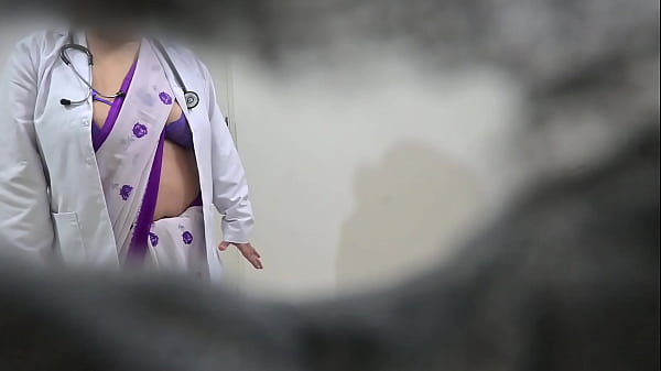 Indian doctor satisfying her sexual desire through patient?