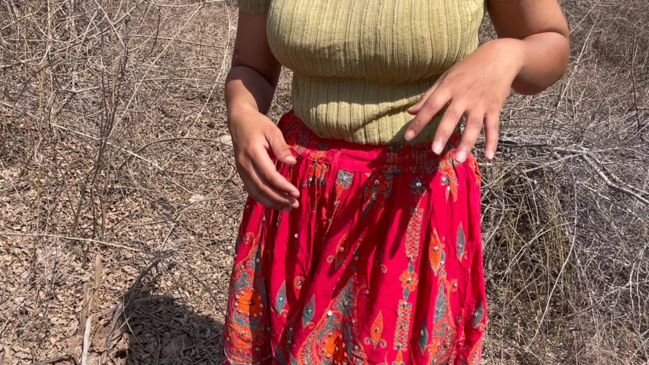 VILLAGERS GIRL FUCKED BY BLACK INDIAN BBC IN INDIAN JUNGLE