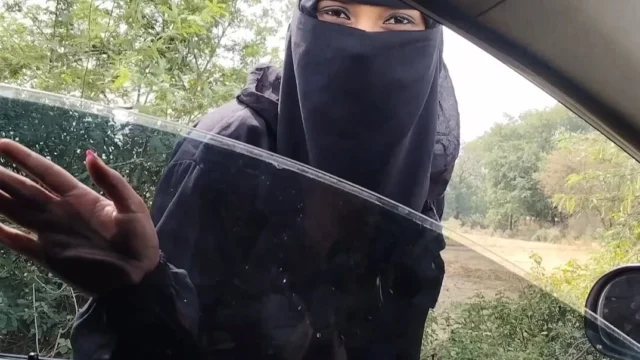 I fucked a random muslim girl on the pretext of asking her address -HD Pakistani porn