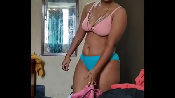 Tamil women Monica removeing drees beautiful small ass
