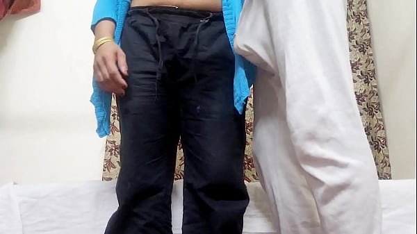 Big ass girlfriend cheats her husband to get a passionate anal sex with her indian boyfriend