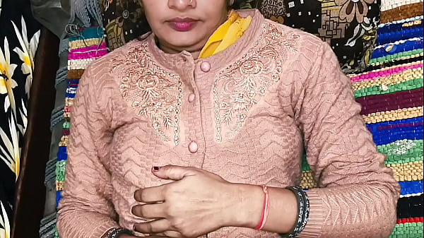 My Desi Stepdaughter Let Me Cum Inside Her Pussy , hard fucking in winter season