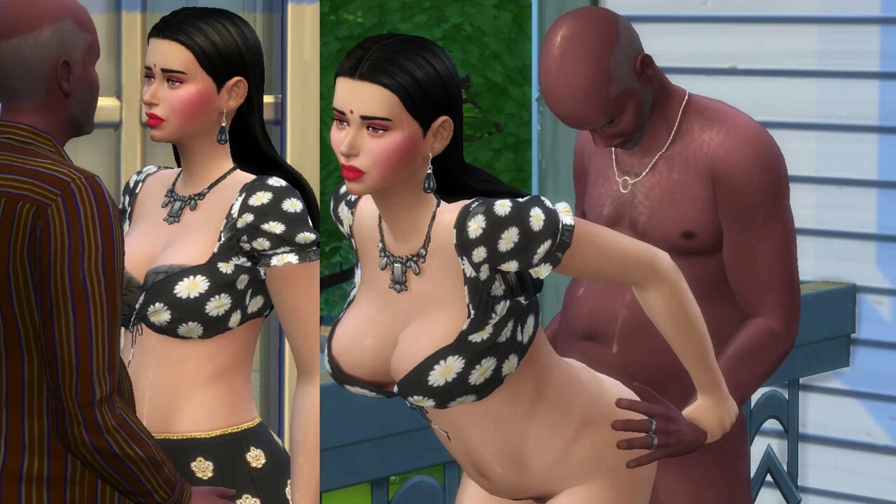 Sasur fucking his Bahu Savita